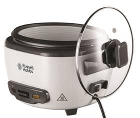Rýžovar RUSSELL HOBBS 27040-56 bílý

 obrázek produktu 2 z 12