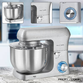 Kuchyňský robot Profi Cook KM 1188 

 obrázek produktu 5 z 8