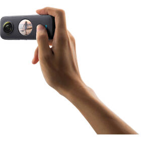 Outdoorová kamera Insta360 ONE X2 černá/šedá

 obrázek produktu 7 z 8