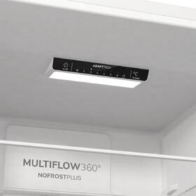 Chladnička s mrazničkou Gorenje NRK6202EW4 IonAir bílá

 obrázek produktu 5 z 13