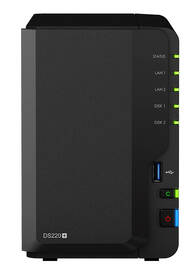Datové úložiště (NAS) Synology DS220+ 

 obrázek produktu 1 z 5