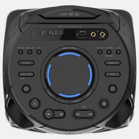 Party reproduktor Sony MHC-V43 černý

 obrázek produktu 2 z 12