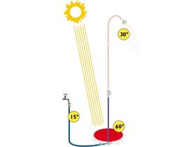 Sprcha solární Marimex Sprcha Sunny stříbrná

 obrázek produktu 4 z 4
