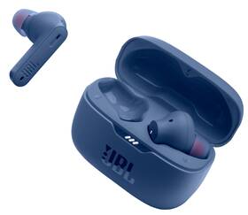 Sluchátka JBL Tune 230NC TWS modrá barva
