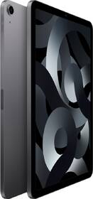 Dotykový tablet Apple iPad Air (2022) Wi-Fi 64GB - Space Grey 

 obrázek produktu 1 z 6