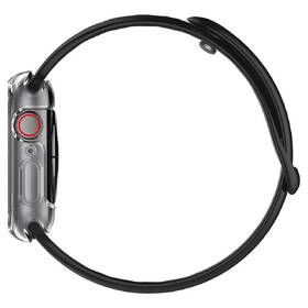 Ochranné pouzdro Spigen Ultra Hybrid na Apple Watch 6/SE/5/4 (44 mm) průhledné

 obrázek produktu 5 z 7
