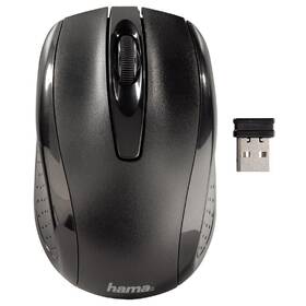 Klávesnice s myší Hama RF2200 CZ/SK černá

 obrázek produktu 3 z 7