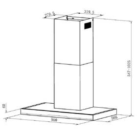 Odsavač par Hoover HTS9CBK5XWIFI nerez

 obrázek produktu 11 z 11