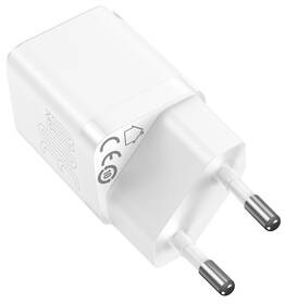 Nabíječka do sítě Baseus GaN3 IC 30 W bílá

 obrázek produktu 5 z 9