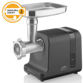 Mlýnek na maso ETA 6075 90000 černá barva
