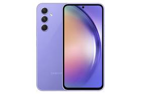 Mobilní telefon Samsung Galaxy A54 5G 8 GB / 128 GB fialový

 obrázek produktu 7 z 9
