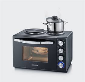 Mini trouba Severin TO 2074 černá

 obrázek produktu 7 z 8
