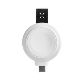 Nabíječka FIXED Orb pro Apple Watch s podporou rychlonabíjení, MFi certifikace bílá

 obrázek produktu 1 z 9