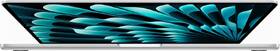Notebook Apple MacBook Air 15" M2 10-GPU 8GB 256GB - Silver CZ 
