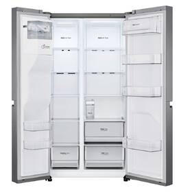 Americká lednice LG GSLV31DSXE grafitová

 obrázek produktu 3 z 11