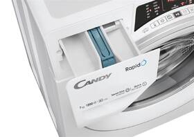 Pračka Candy RO4 274DWMS7/1-S bílá

 obrázek produktu 5 z 14