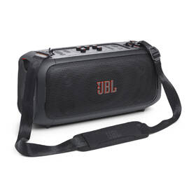Party reproduktor JBL PARTYBOX ON-THE-GO Essential černá barva

