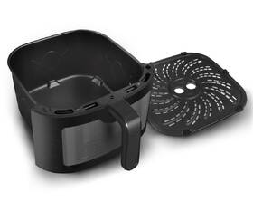 Fritéza horkovzdušná Rohnson R-2858 SmartChef XL 2 Wi-Fi, 8 l 
