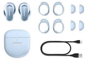 Sluchátka Bose QuietComfort Ultra Earbuds modrá

 obrázek produktu 6 z 9