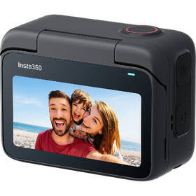 Outdoorová kamera Insta360 GO 3S - 64GB černá barva
