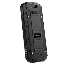 Mobilní telefon Evolveo StrongPhone X5 černá barva
