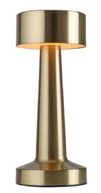 Stolní LED lampička Rabalux Senan 74207 zlaté

 obrázek produktu 3 z 8