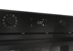 Trouba Haier H6 ID2P5B3YTX černá barva
