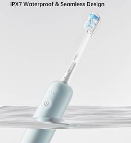 Zubní kartáček Laifen Wave LFTB01-A Aluminium Blue modrý

 obrázek produktu 2 z 11