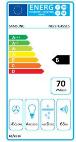 Odsavač par Samsung NK72FG455CS/UR nerez

 obrázek produktu 1 z 9