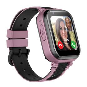 Chytré hodinky Carneo GuardKid+ 4G ULTRA 2nd gen. růžové

 obrázek produktu 3 z 7