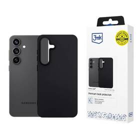 Kryt na mobil 3mk Matt Case na Samsung Galaxy S25 FE černý

 obrázek produktu 1 z 1