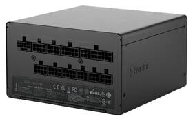 Zdroj FRACTAL DESIGN Ion 3 1000W Black 80Plus Gold černý

 obrázek produktu 15 z 18