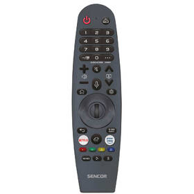 Televize Sencor SLE 43US804B 

 obrázek produktu 9 z 9
