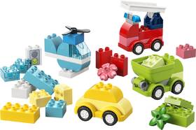Stavebnice LEGO® DUPLO® 10474 Kreativní vozidla 

 obrázek produktu 1 z 9