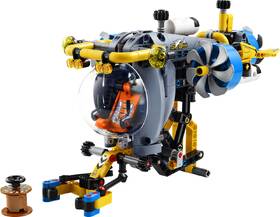 Stavebnice LEGO® Technic 42201 Hlubinná výzkumná ponorka 

 obrázek produktu 1 z 9