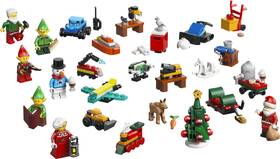 Stavebnice LEGO® City 60510 Adventní kalendář 2026 

 obrázek produktu 1 z 8