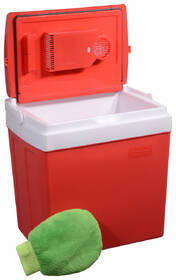 Chladicí box Compass 30 l RED 220 / 12 V displej s teplotou 

 obrázek produktu 4 z 7