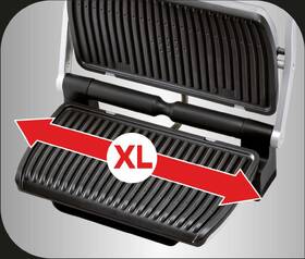 Gril Tefal XL GC722834 černá barva
