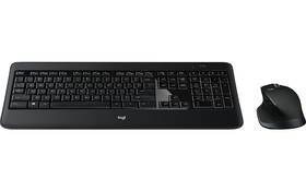 Klávesnice s myší Logitech MX900 Performance, UK černá

 obrázek produktu 1 z 3