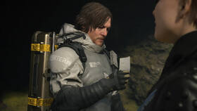 Hra Sony Death Stranding 
