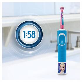 Zubní kartáček Oral-B Kids FROZEN 

 obrázek produktu 8 z 12