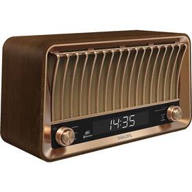 Radiopřijímač s DAB+ Philips TAVS700 hnědý

 obrázek produktu 2 z 8