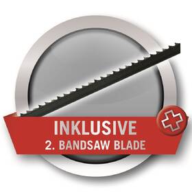 Pila pásová Scheppach HBS 261 

 obrázek produktu 6 z 7