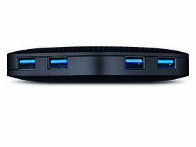 USB Hub TP-Link USB 3.0 / 4x USB 3.0 černý

 obrázek produktu 1 z 4
