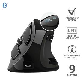 Myš Trust Voxx Rechargeable Ergonomic černá

 obrázek produktu 7 z 13