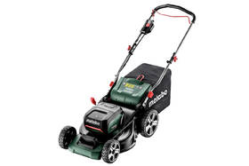 Sekačka Metabo RM 36-18 LTX BL 46,ASC 145 Duo (s baterií) 

 obrázek produktu 1 z 11
