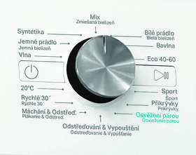 Set výrobků Whirlpool FFB 9458 BV CS + FFT M22 9X3B EE 
