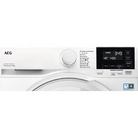Pračka AEG LFR71862BC bílá barva
