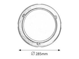 Stropní svítidlo Rabalux Ufo 5103 černé

 obrázek produktu 1 z 2