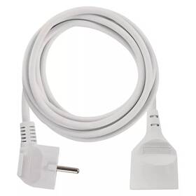 Kabel prodlužovací EMOS 1x zásuvka, 2m bílá

 obrázek produktu 1 z 2